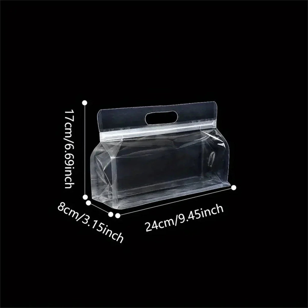 EcoBag Reusable Storage Bags | Environmentally Friendly & Leakproof | For Supplies & Snacks