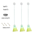 Professional Stretch Self Badminton Trainer