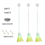 Professional Stretch Self Badminton Trainer
