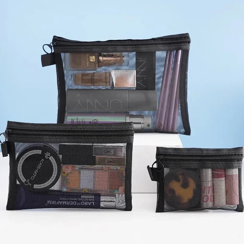 Venturo Mesh Bag | Breathable & Ultralight | Travel Organizer | 3 Sizes