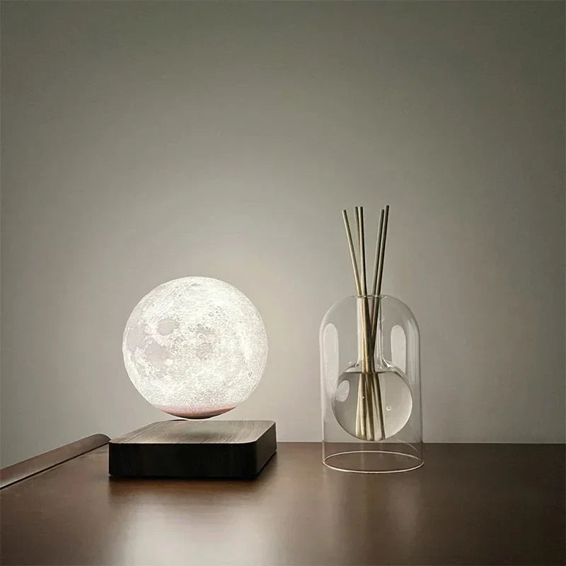 AromaLuxe – Elegant scent diffuser with minimalist design for a calming atmosphere