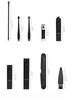 Stainless Steel Manicure Kit