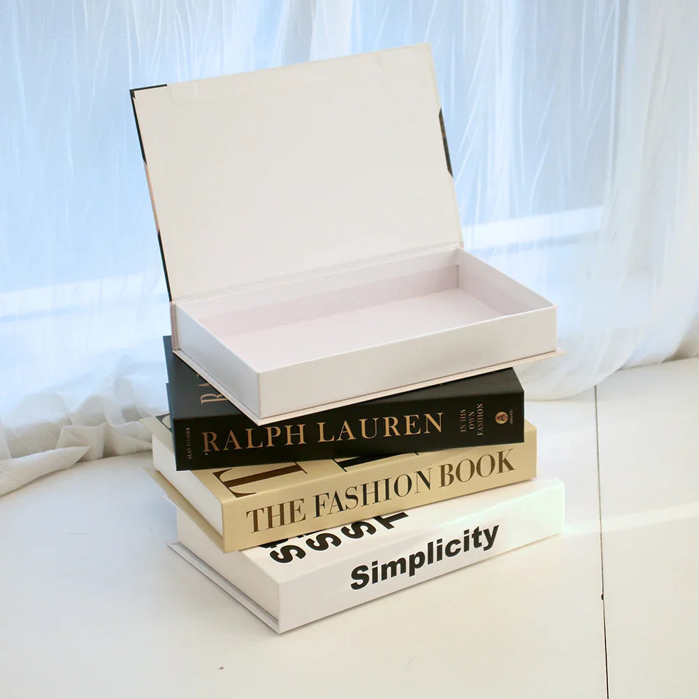 Secret Book Box