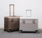 Aluminium-Magnesium Hardcase Suitcase – Monaco