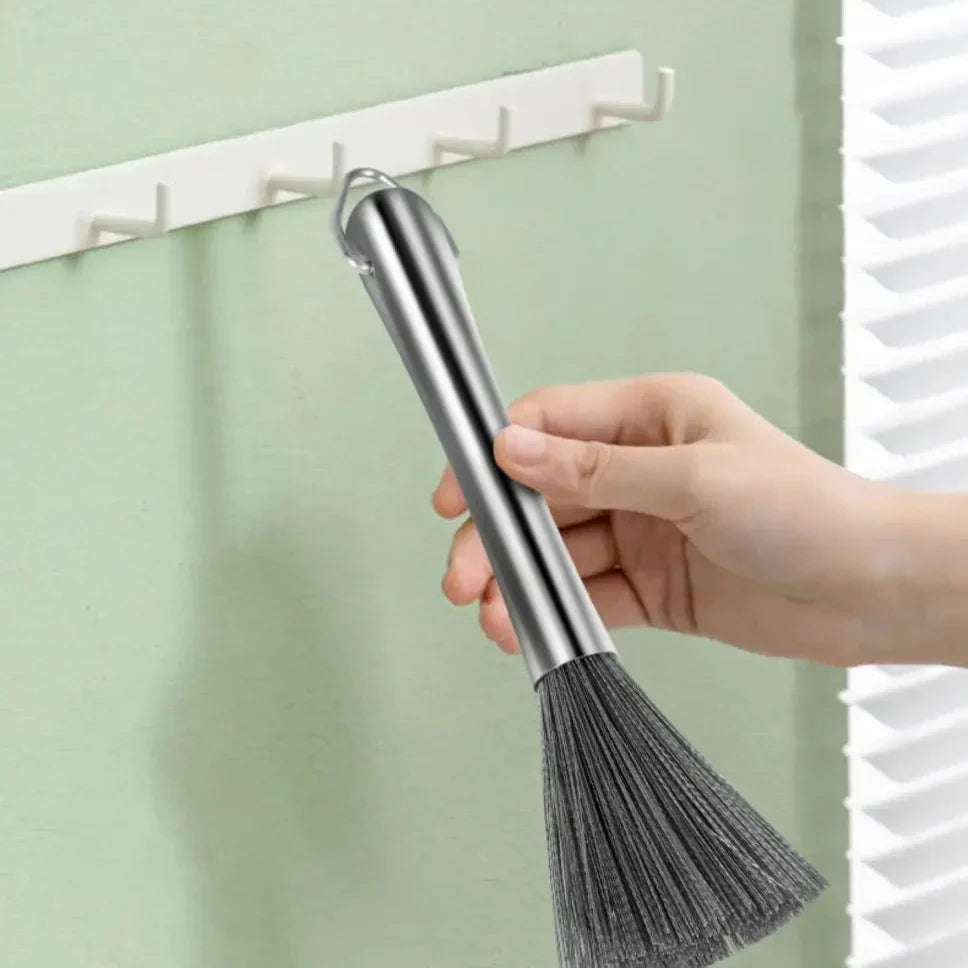 Long Handle Nano Pot Cleaning Brush
