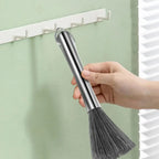 Long Handle Nano Pot Cleaning Brush