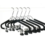 Space Saver Design Stackable Clothes Hanger Set