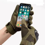 Indestructible Tactical Gloves - Ultra-Durable Outdoor Protection for All Terrains