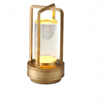 Multi-Color USB Rechargeable Portable Touch Lamp