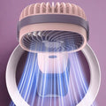 Airvalo Mini Fan | USB & Rechargeable | Portable & Quiet | Compact Design