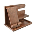 Wooden Phone Docking | Perfect organizer for your gadgets