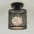Modern Sphere Ceiling Light