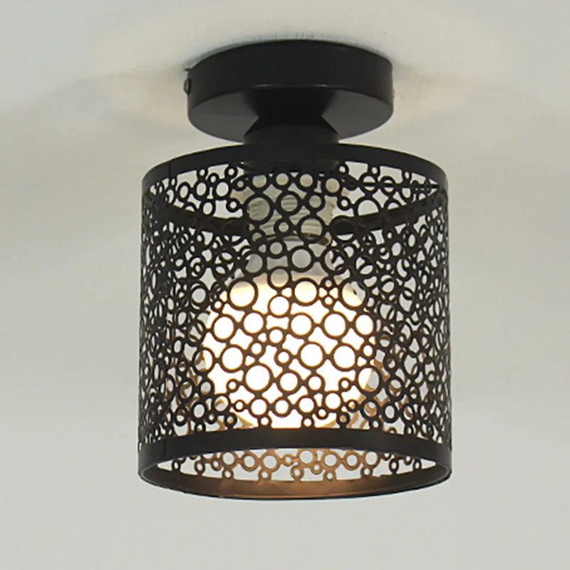 Modern Sphere Ceiling Light