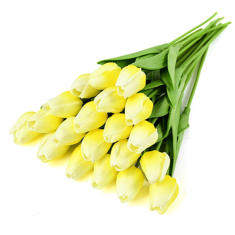 Life-like Tulip Bouquets for Every Occasion - Alyssa