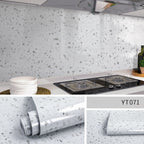 ProtectEase Self-adhesive protective film | Decorative film & surface protection | Waterproof & washable | DIY film for furniture & walls