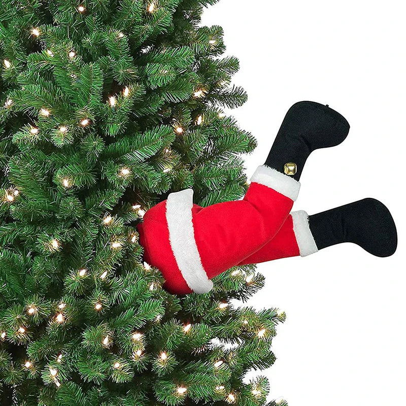 JollyLegs | Christmas Tree Plush Decoration