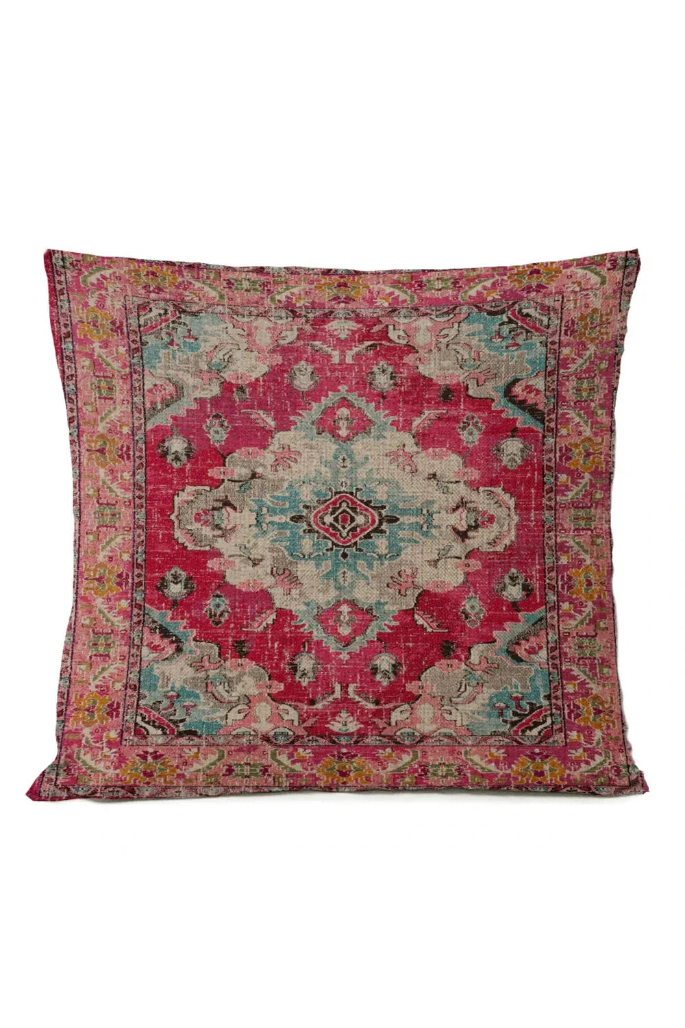 Ethnic Tribal Pillowcase