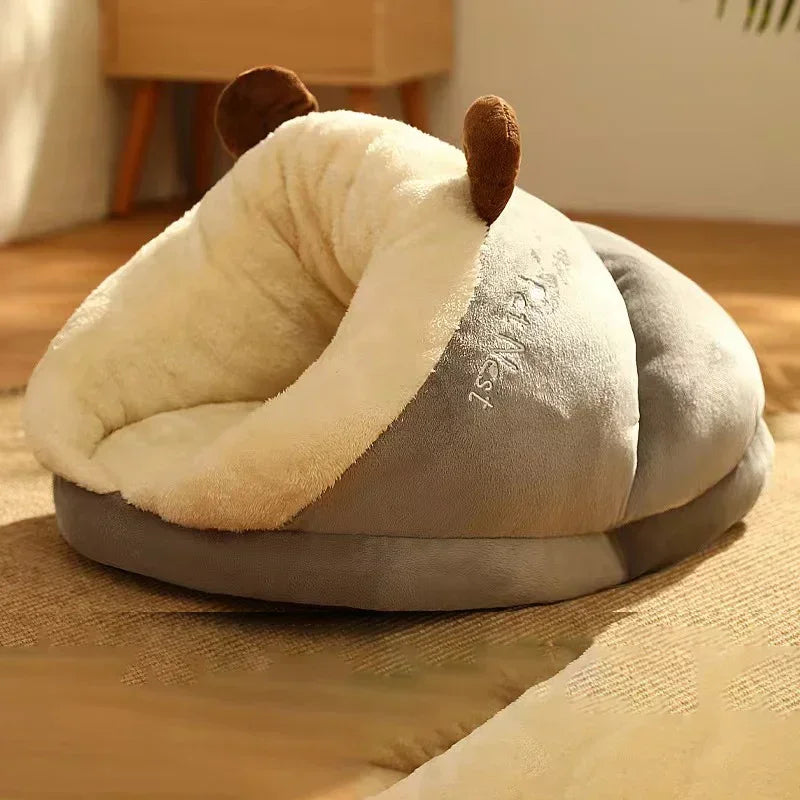 Winter Cuddles for Your Dog