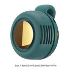 360°Adjustable Waist-Mounted Bladeless Fan