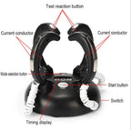 Electric Shock Lie Detector Roulette Game Machine