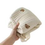 Versatile Mommy Travel Tote - Diaper, Nappy, and Essentials Organizer Bag