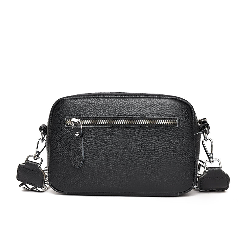 Leather Shoulder Bag - Stylish, comfortable and sustainable