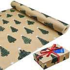 Tree Wrapping Paper (2 rolls)