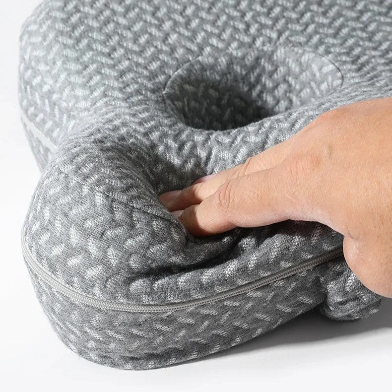 Sleep Lover Memory Foam Sleeper Leg Pillow