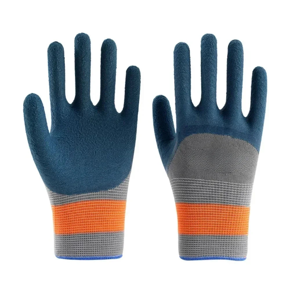Industrial Grade Protective Anti-Cut Safety Gloves