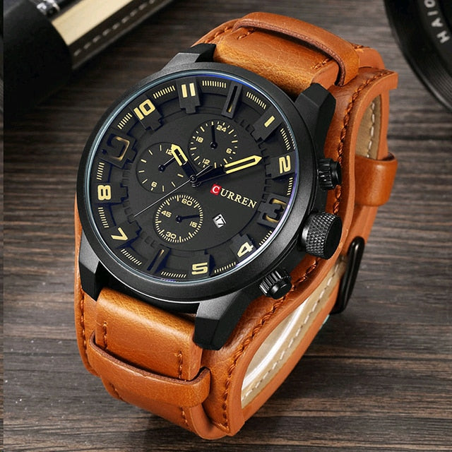 Navigator Watch - Stylish and Functional