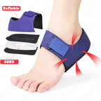Heel Pad Fasciitis Socks-2 Pieces
