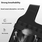 Adjustable Fitness Weight Vest for Enhanced Strength & Endurance Training