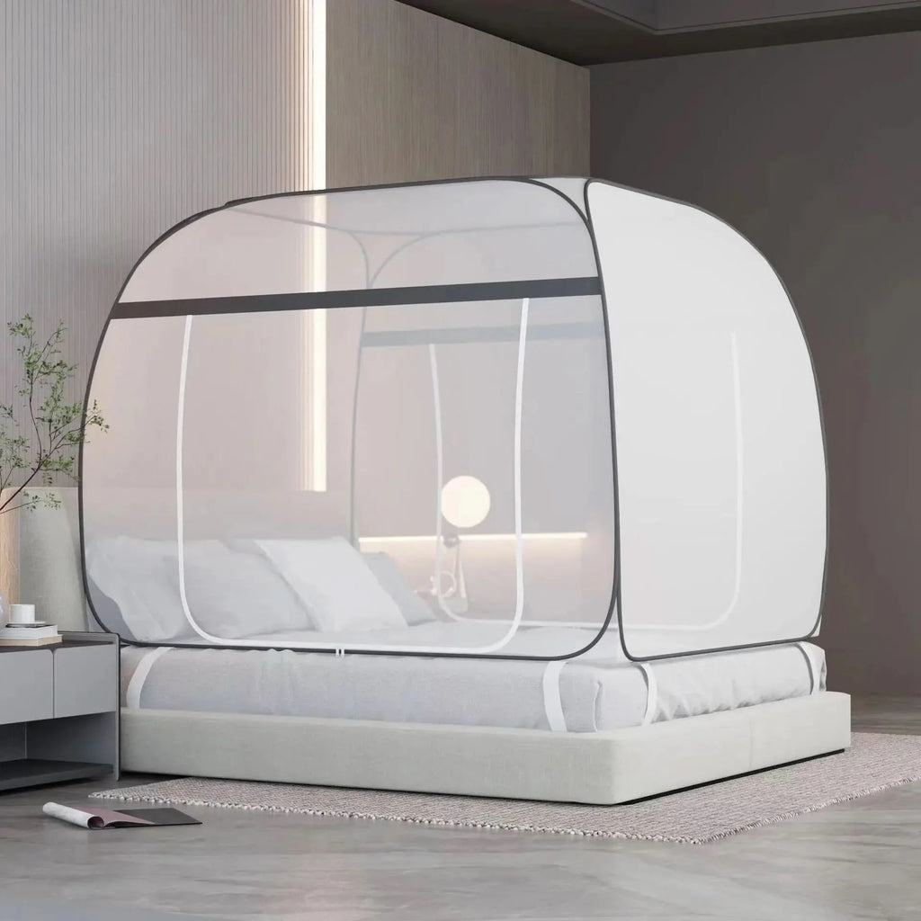 mosquito protection without installation for indoors & outdoors