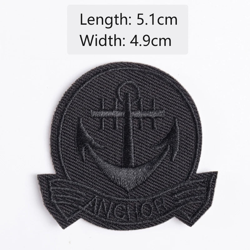 Self Adhesive Fabric Leather Patch