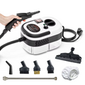Handheld Steam Cleaner With 37 oz Tank And 2500W High-Power Output