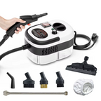 Handheld Steam Cleaner With 37 oz Tank And 2500W High-Power Output