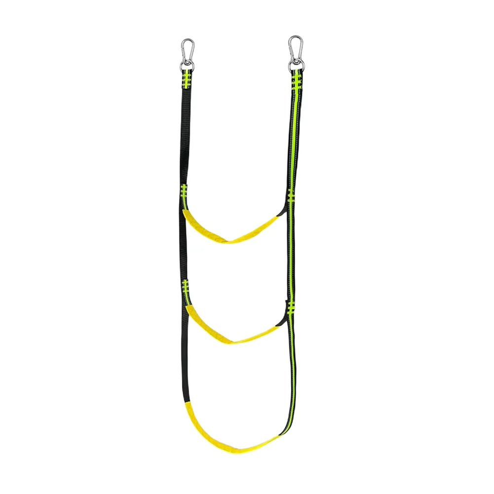 Portable Nylon Rope Boat Ladder for Easy Boarding
