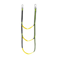 Portable Nylon Rope Boat Ladder for Easy Boarding