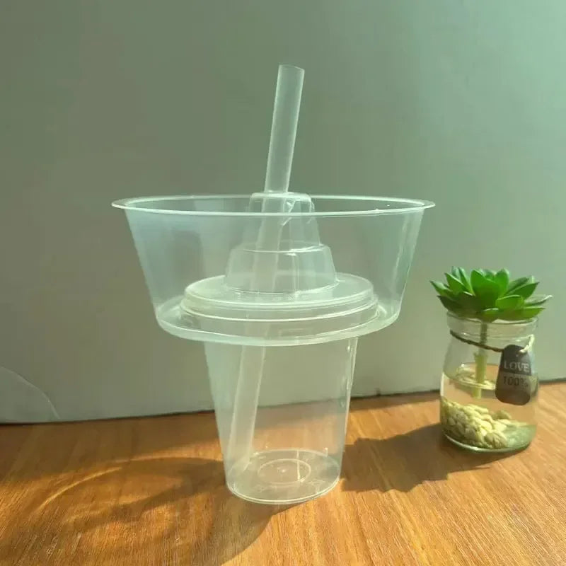 Easy Snack Go Cup Bowl Combo