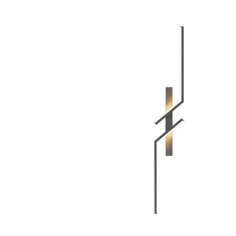 Sleek LED Strip Wall Sconce for Modern Home Decor