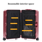 Wide Handle Hardcase Suitcase – Lisbon