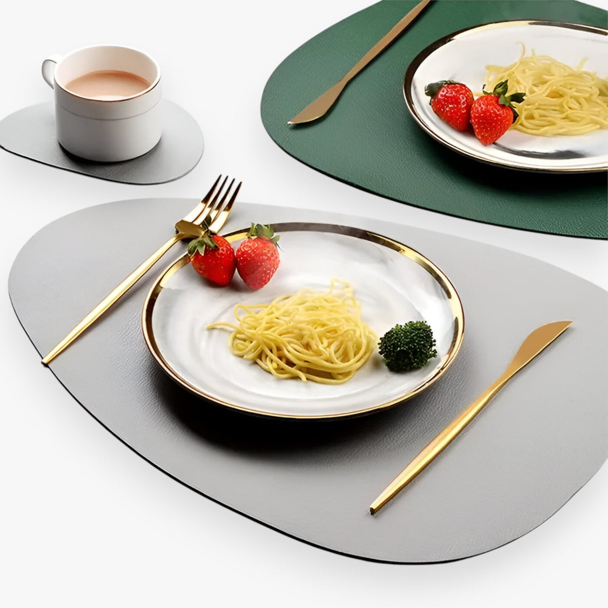 Table mats | Elegant and Sustainable