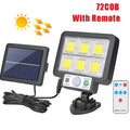 Solar Power Emergency Light – Light During Power Outage