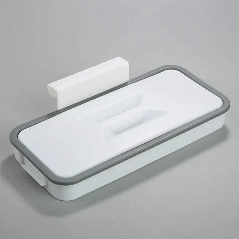 EasyTidy Trash Bag Holder | Multifunctional & Space Saving | ABS Plastic