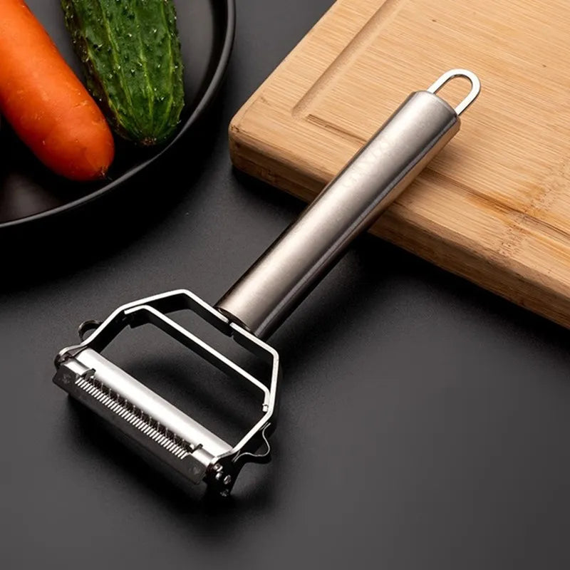 Fruit & Vegetable Peeler made of Stainless Steel