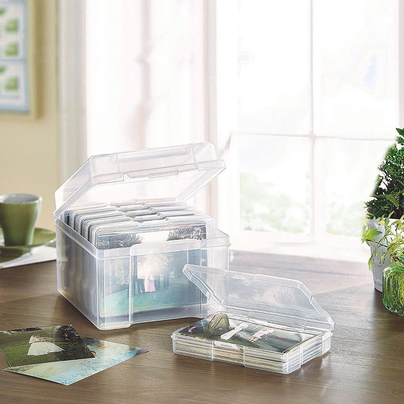PhotoVault Organized Photo Solution