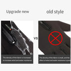 IronRide Motorcycle Winter Gloves | Waterproof & Windproof | Fleece Lined & Touchscreen Compatible | Tactical Design
