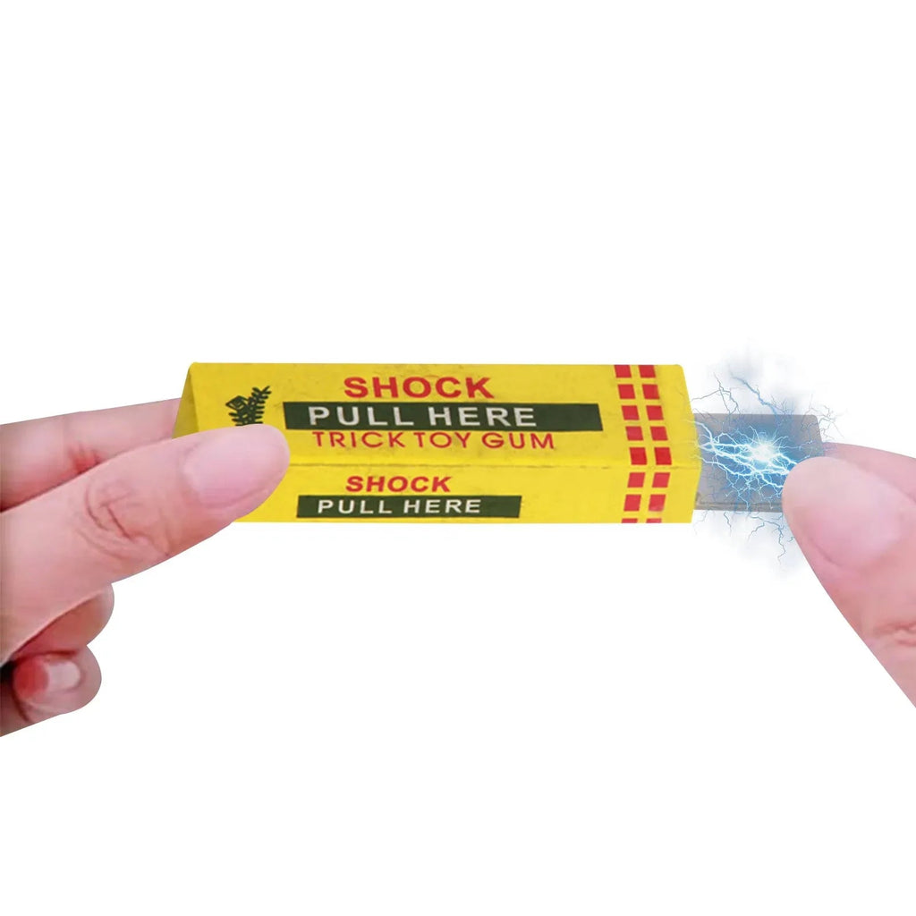 Electric Shock Prank Chewing Gum