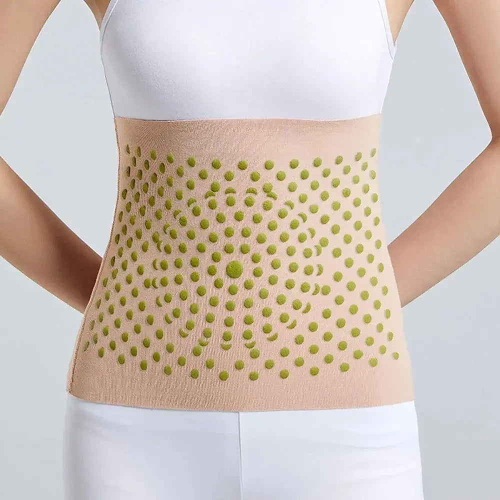 Warm Therapy High Elasticity Waist Support Belt