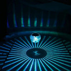 Solar LED Garden Balls – Waterproof Solar Lights for Outdoor Decoration and Pond Lighting